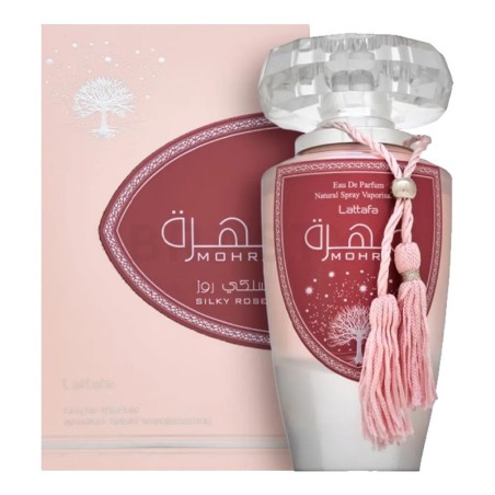 Lattafa - Mohra Silky Rose EDP