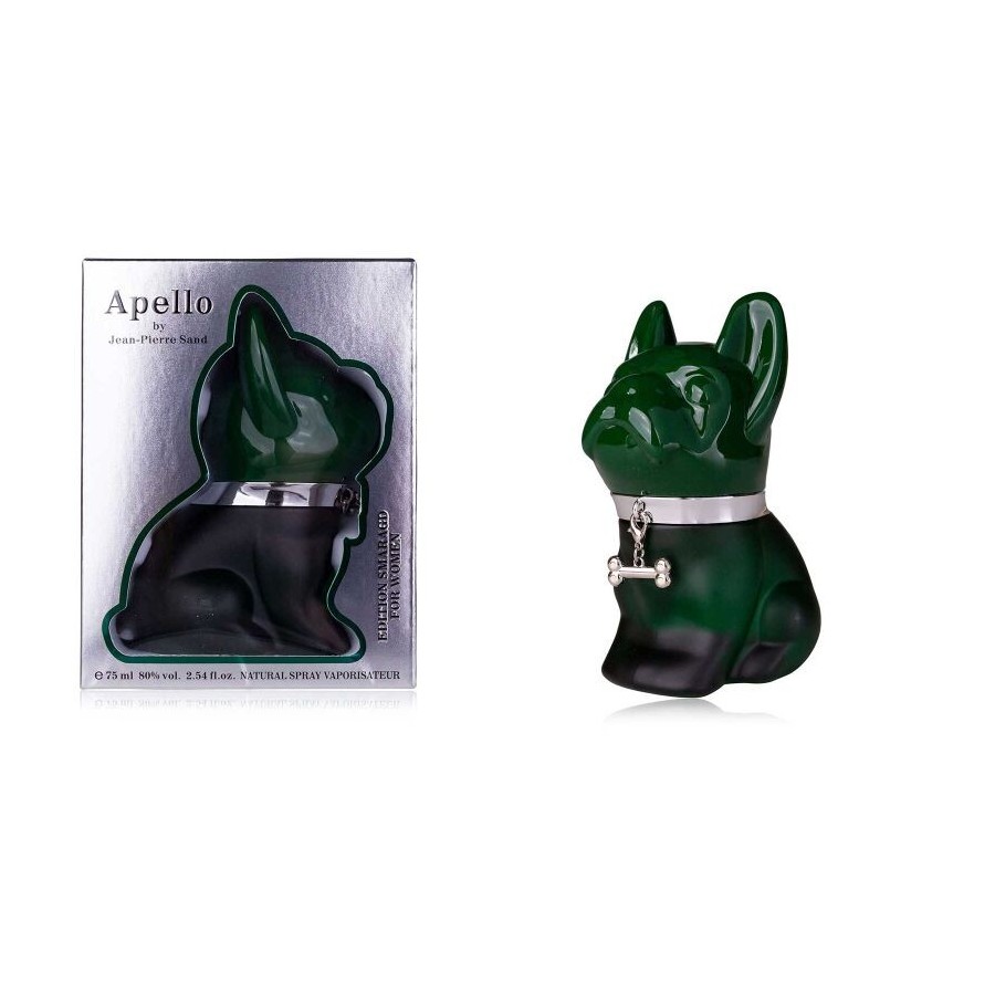 Jean-Pierre Sand - Apello Edition Smaragd