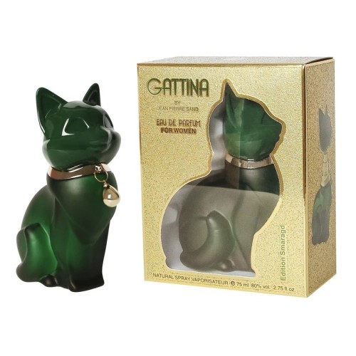 Jean-Pierre Sand - Gattina Edition Smaragd EDP