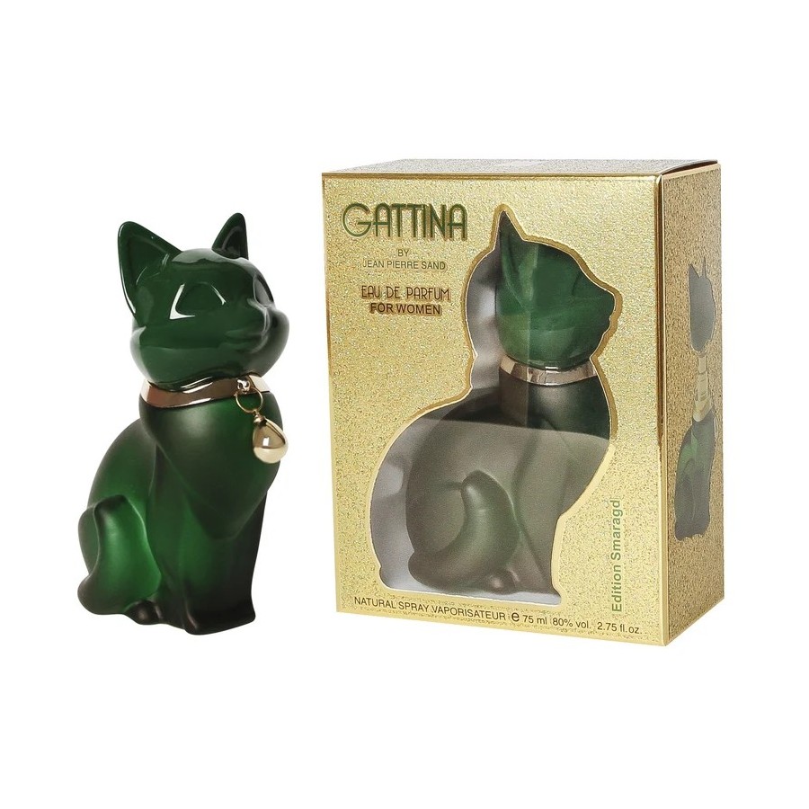 Jean-Pierre Sand - Gattina Edition Smaragd EDP