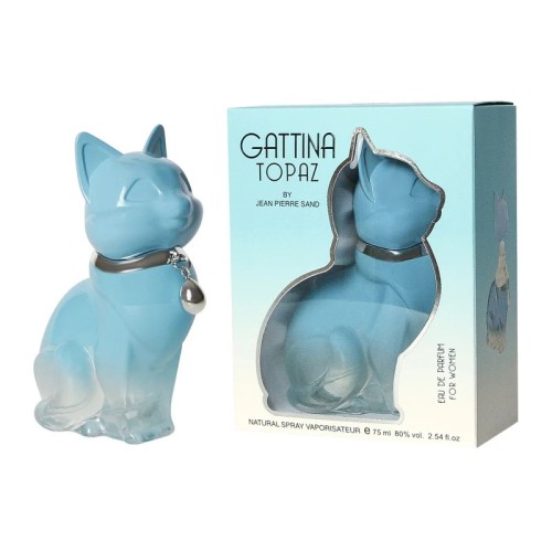 Jean-Pierre Sand - Gattina Topaz EDP