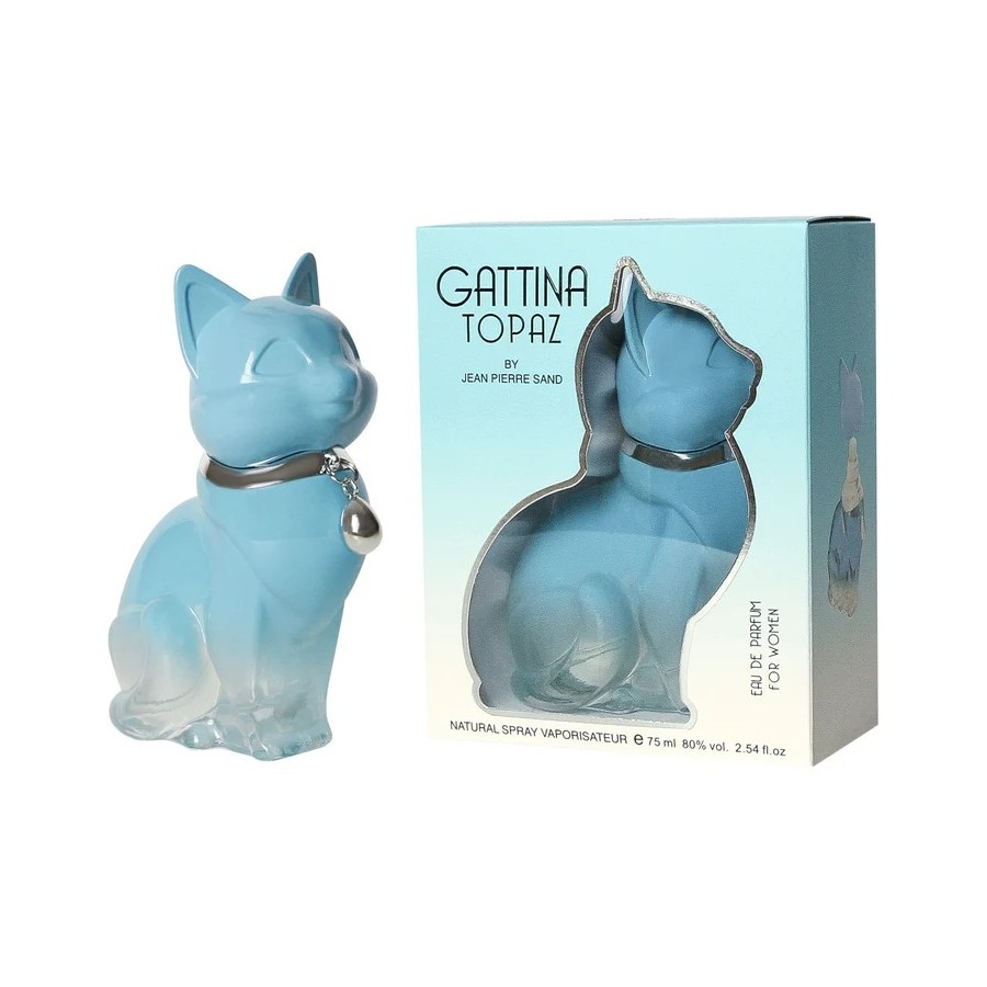 Jean-Pierre Sand - Gattina Topaz EDP