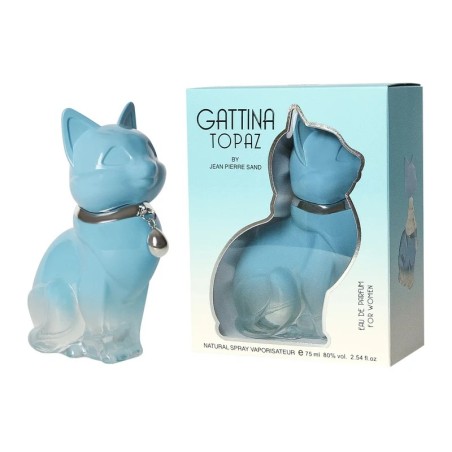 Jean-Pierre Sand - Gattina Topaz EDP