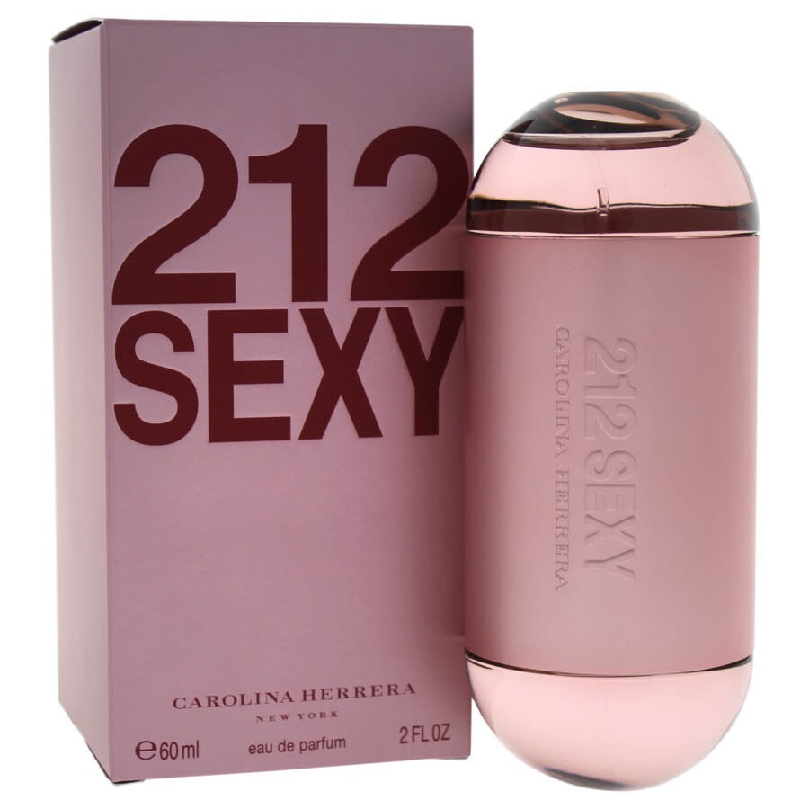Carolina Herrera - 212 Sexy Women EDP