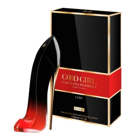 Carolina Herrera - Good Girl Very Elixir EDP