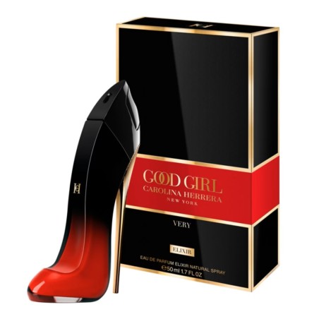 Carolina Herrera - Good Girl Very Elixir EDP
