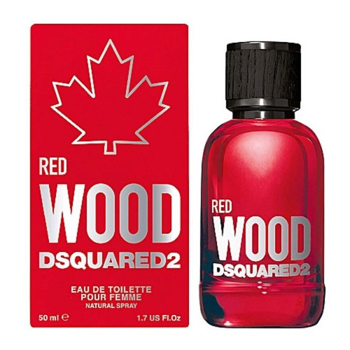 Dsquared2 - Red Wood pour Femme EDT