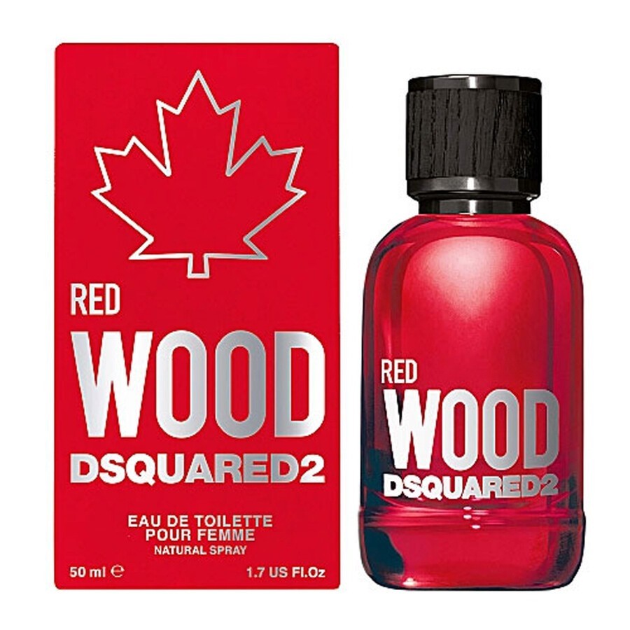 Dsquared2 - Red Wood pour Femme EDT