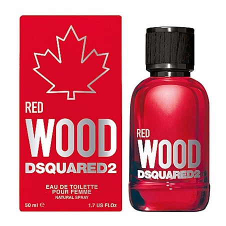 Dsquared2 - Red Wood pour Femme EDT