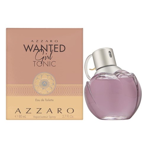 Azzaro - Wanted Girl Tonic EDT