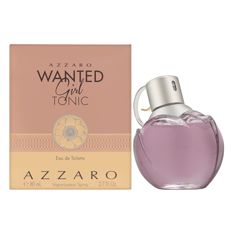 Azzaro - Wanted Girl Tonic EDT