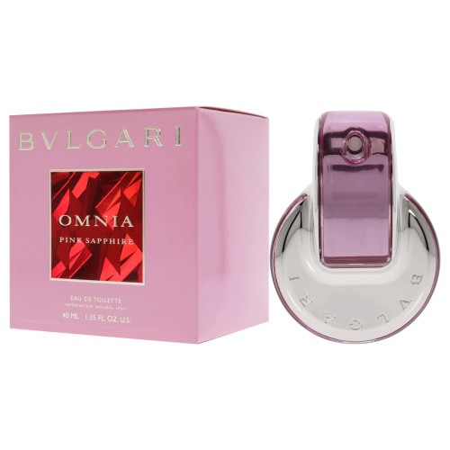 Bvlgari - Omnia Pink Sapphire EDT