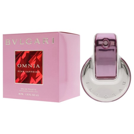 Bvlgari - Omnia Pink Sapphire EDT