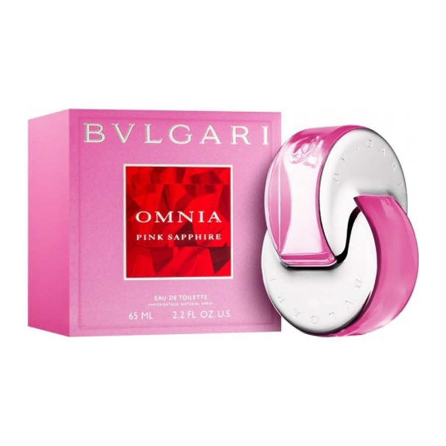 Bvlgari - Omnia Pink Sapphire EDT