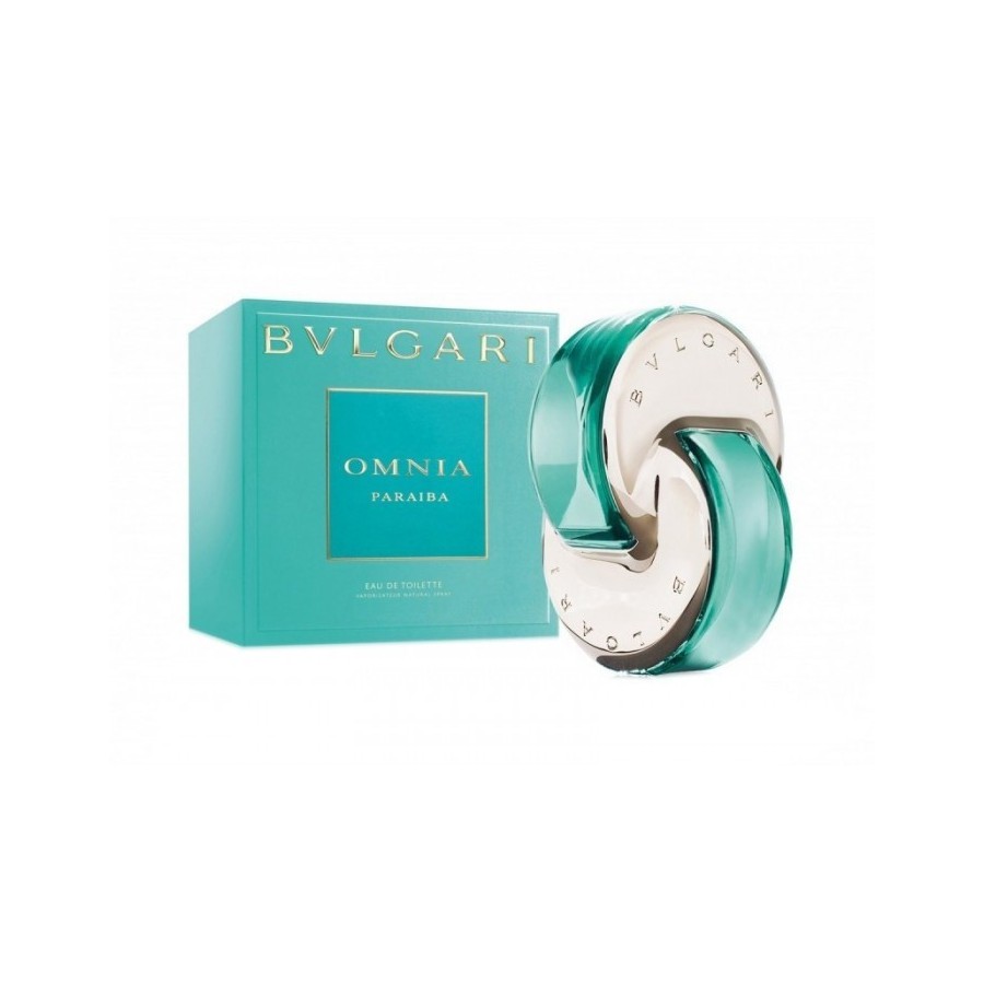 Bvlgari - Omnia Paraiba EDT