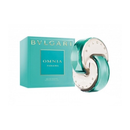 Bvlgari - Omnia Paraiba EDT