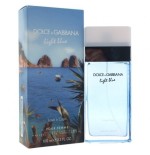 Dolce E Gabbana - Light Blue Love in Capri pour Femme EDT