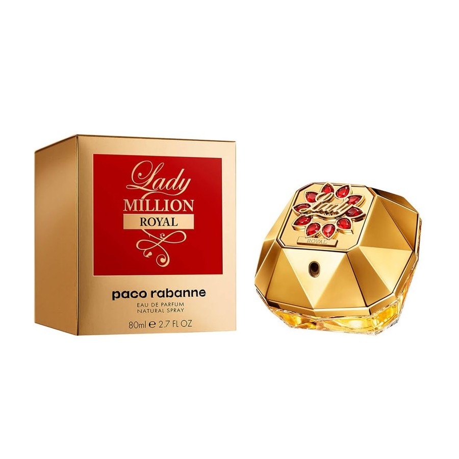 Paco Rabanne - Lady Million Royal EDP