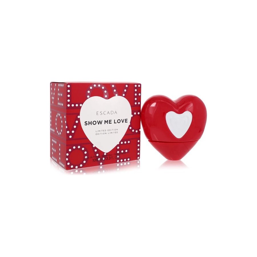 Escada - Show Me Love EDP