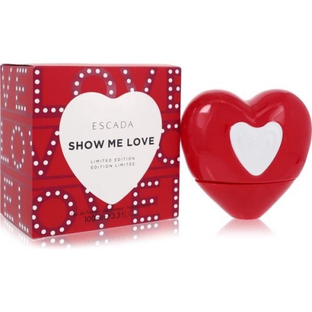Escada - Show Me Love EDP