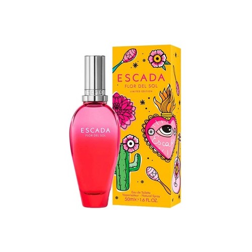 Escada - Flor del Sol EDT