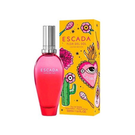 Escada - Flor del Sol EDT