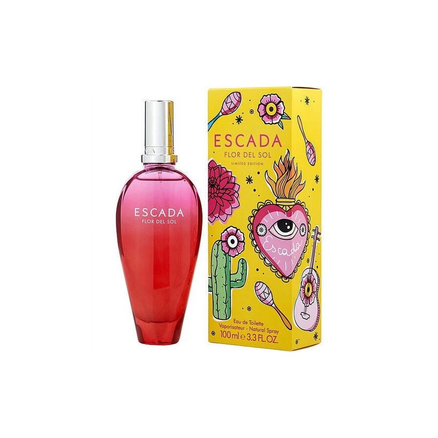 Escada - Flor del Sol EDT