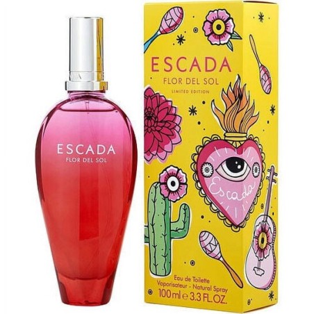 Escada - Flor del Sol EDT