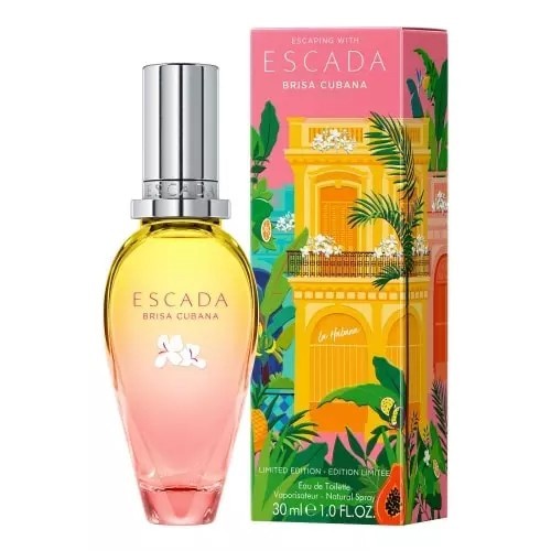 Escada - Brisa Cubana EDT