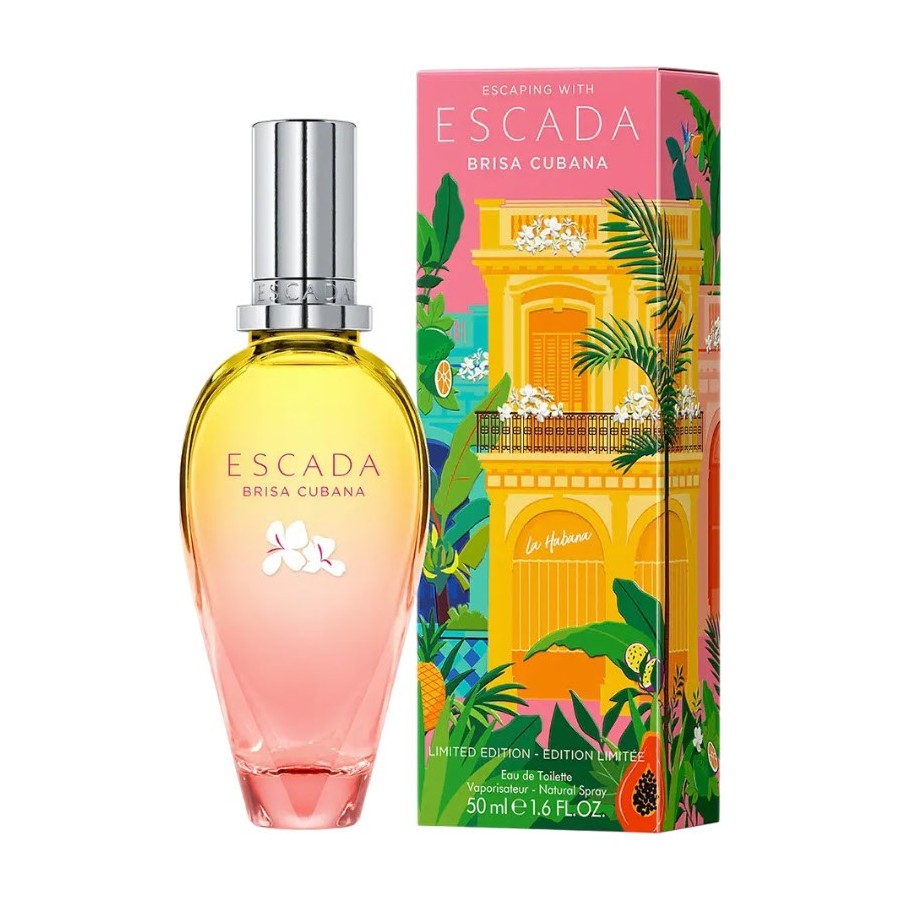 Escada - Brisa Cubana EDT