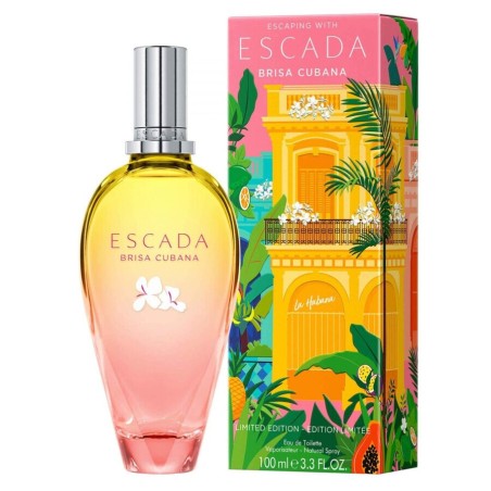 Escada - Brisa Cubana EDT