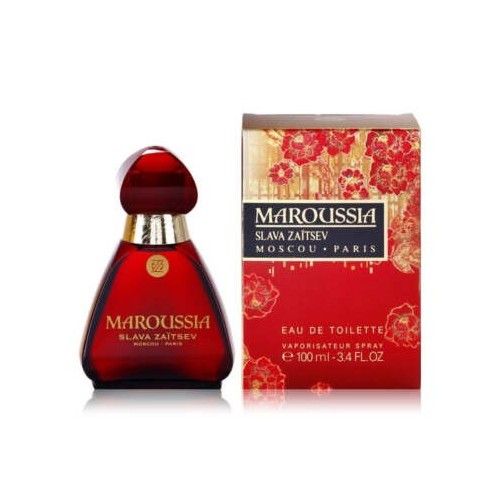 Slava Zaïtsev - Maroussia EDT