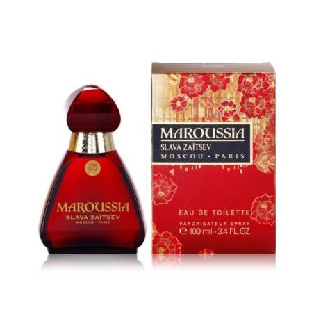 Slava Zaïtsev - Maroussia EDT