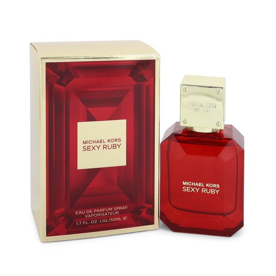 Michael Kors - Sexy Ruby EDP
