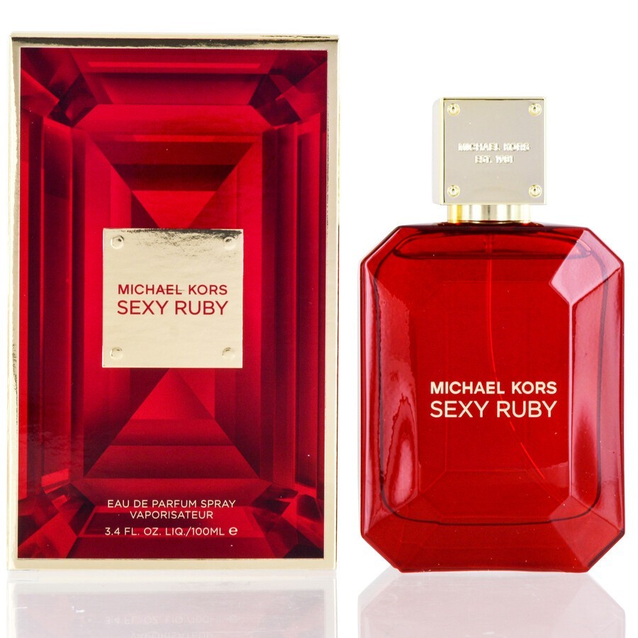 Michael Kors - Sexy Ruby EDP