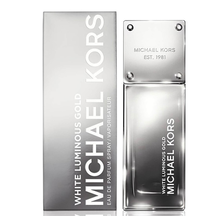 Michael Kors - White Luminous Gold EDP