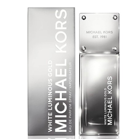 Michael Kors - White Luminous Gold EDP