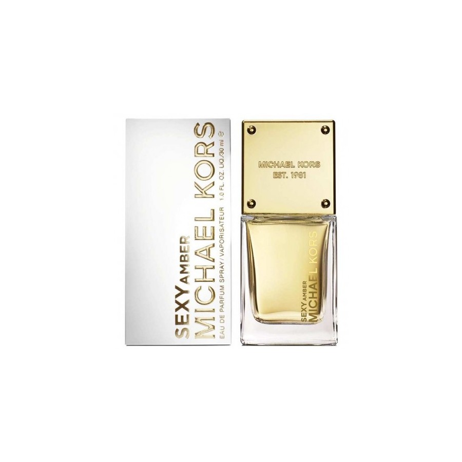 Michael Kors - Sexy Amber EDP
