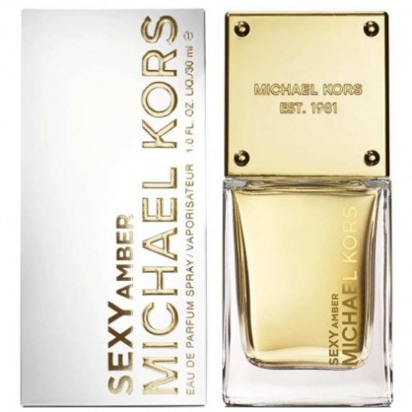 Michael Kors - Sexy Amber EDP