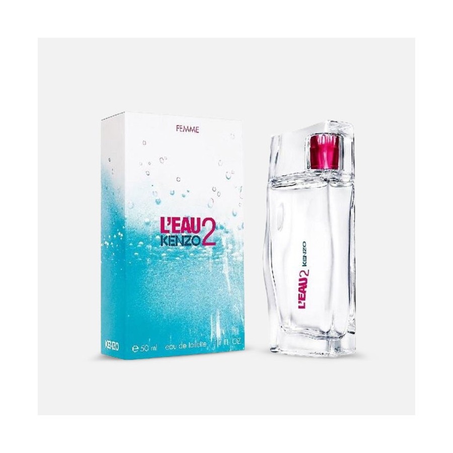 Kenzo - Kenzo L Eau 2 pour Femme EDT