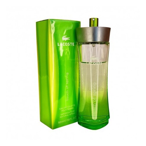Lacoste - Touch of Spring EDT