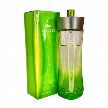 Lacoste - Touch of Spring EDT