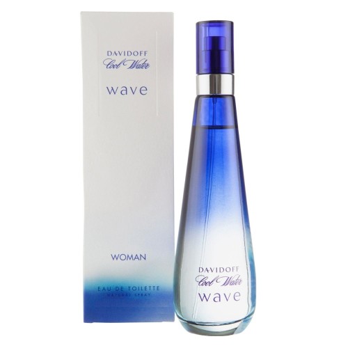 Davidoff - Cool Water Woman Wave EDT