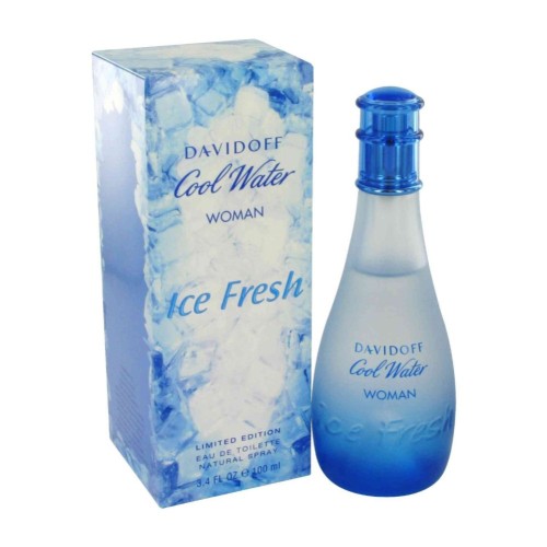 Davidoff - Cool Water Woman Ice Fresh EDT