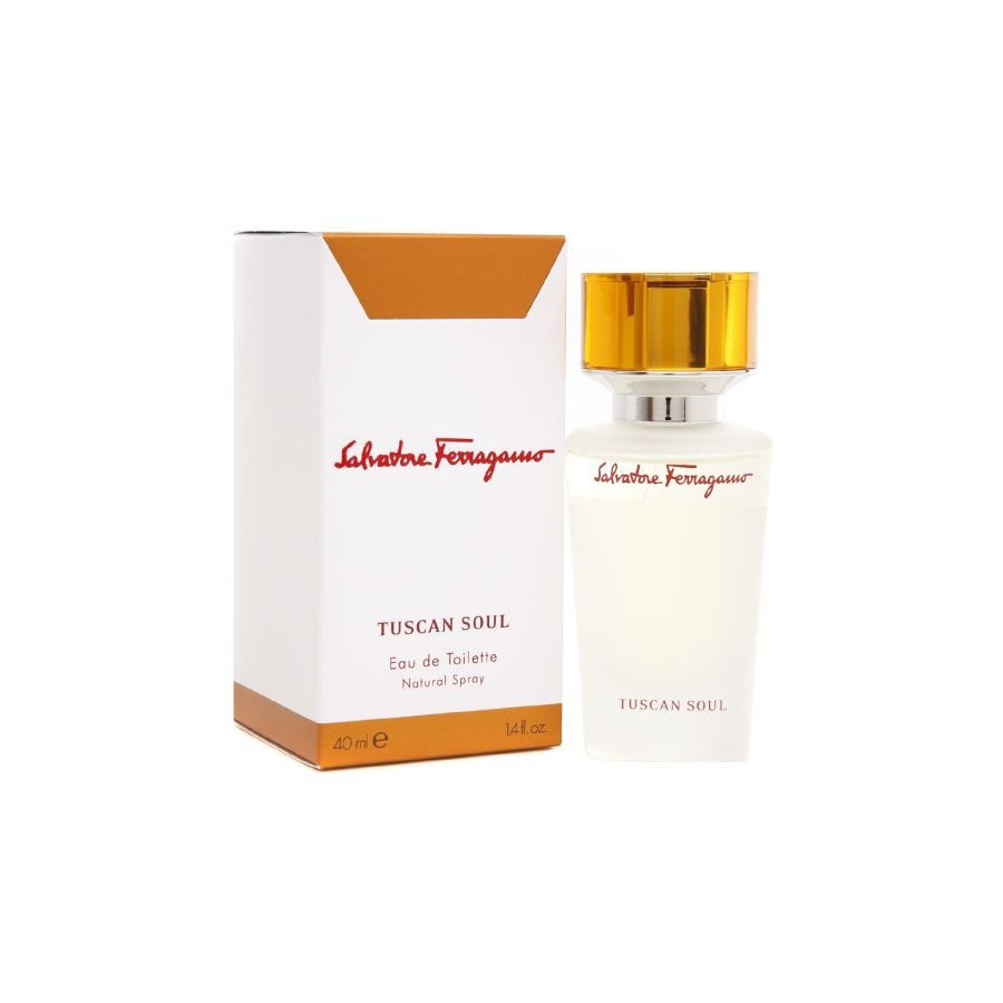 Salvatore Ferragamo - Tuscan Soul EDT