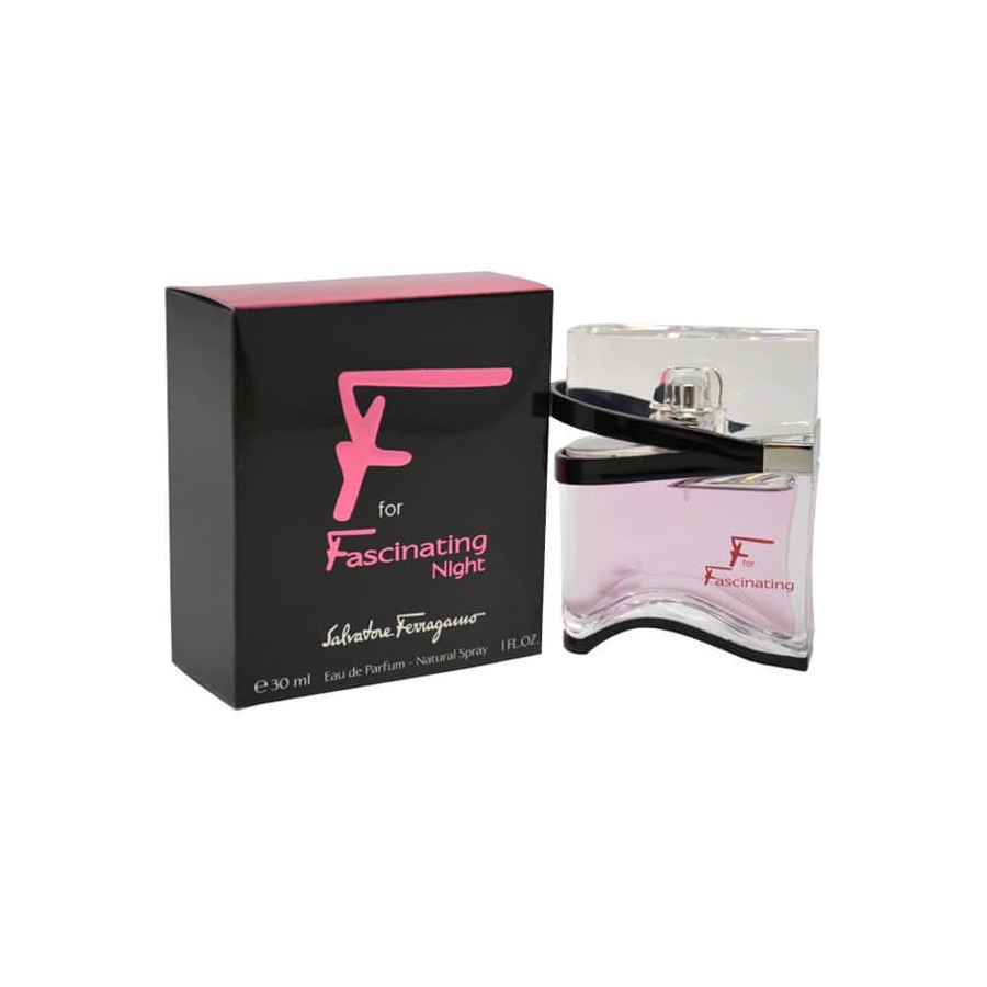 Salvatore Ferragamo - F for Fascinating Night EDP