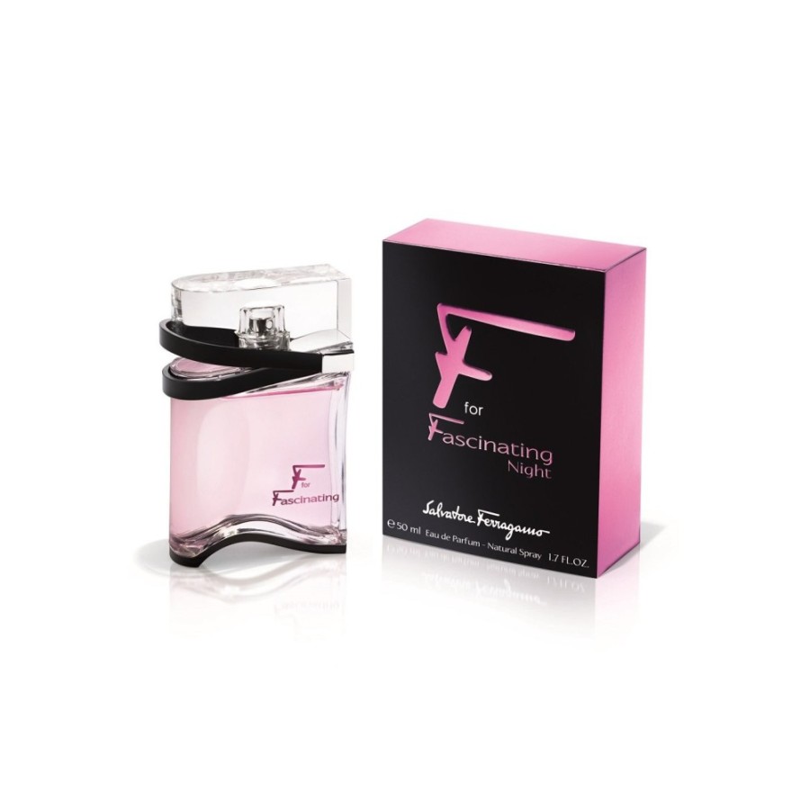 Salvatore Ferragamo - F for Fascinating Night EDP