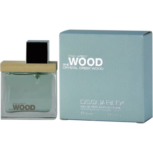 Dsquared2 - She Wood Crystal Creek Wood EDP
