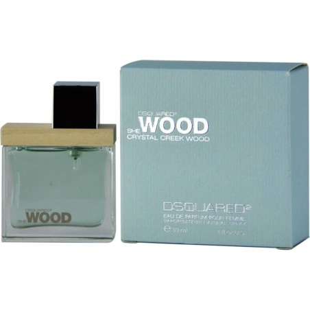 Dsquared2 - She Wood Crystal Creek Wood EDP