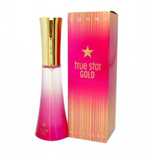 Tommy Hilfiger - True Star Gold EDT